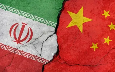 ABD istihbaratı: 'Çin, İran’a savunma sistemi gönderecek'