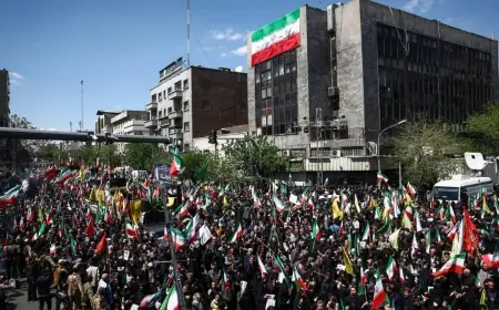 İran'da internet kesintisi bin saate ulaştı