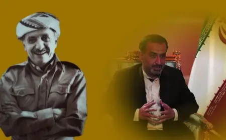 Qasimlo’nun katili İran'ın müzakere heyetinde