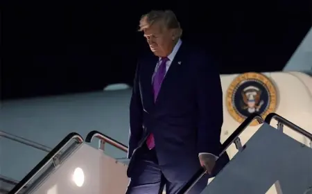 Donald Trump: 'Hürmüz'ü temizlemeye başlıyoruz'