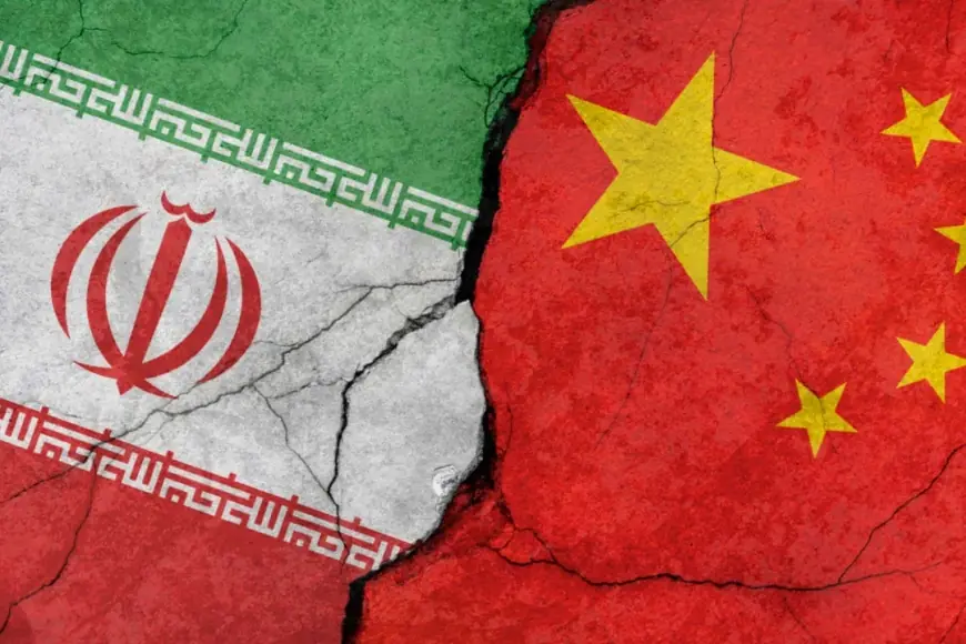 ABD istihbaratı: 'Çin, İran’a savunma sistemi gönderecek'