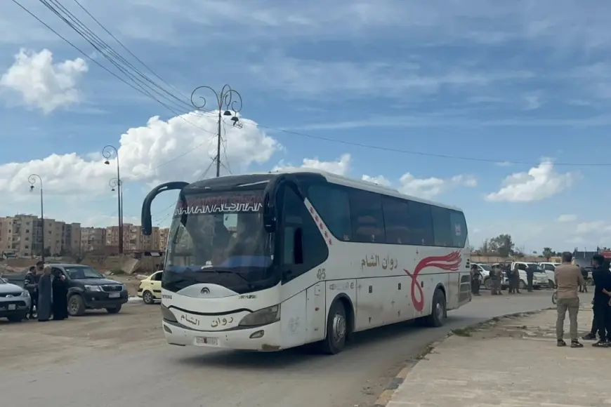 DSG ile Suriye hükümeti arasında esir takası