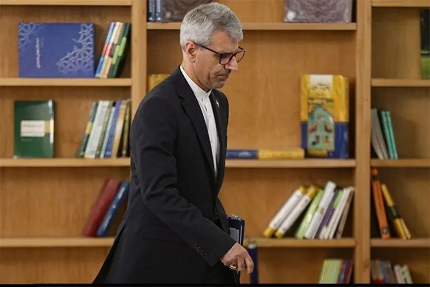 İran Dışişleri Bakanlığı Sözcüsü: 'İran’ın 10 maddelik önerisi Pakistan’a iletildi'