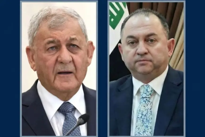 Irak Cumhurbaşkanlığı yarışından iki Kürt aday çekildi