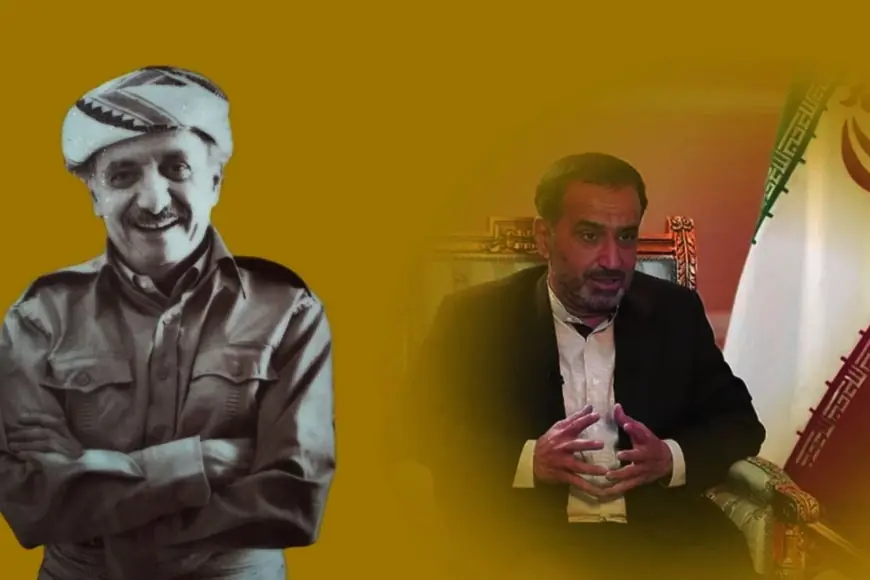 Qasimlo’nun katili İran'ın müzakere heyetinde