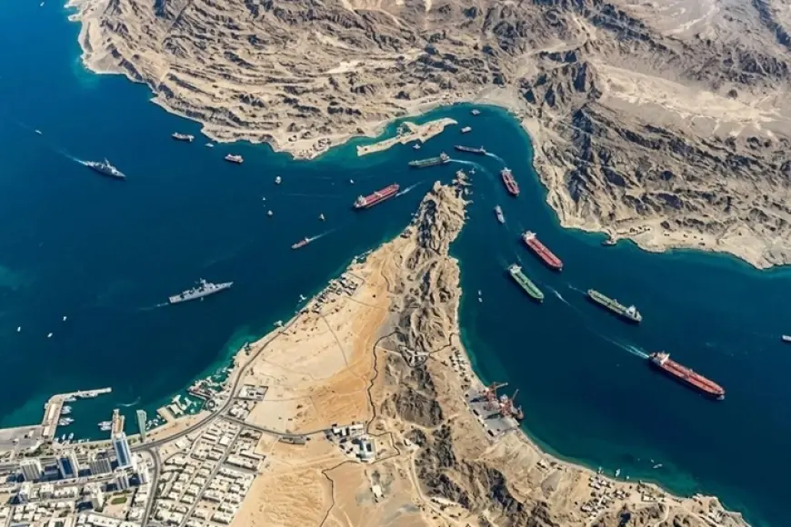 Axios: ABD gemileri Hürmüz Boğazı’ndan geçti