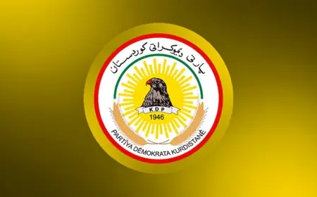 KDP’den Irak Cumhurbaşkanı Seçimine Sert Tepki