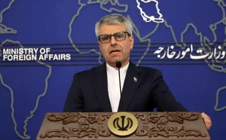 Anlaşma Sağlanamadı: İran Dışişleri Bakanlığı’ndan Açıklama