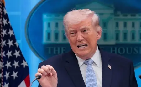 Trump’tan Çin’e İran Uyarısı: 'Büyük Sorun Yaşarsınız'