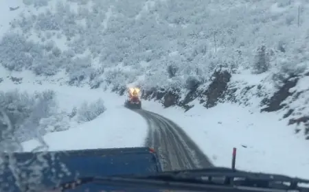 Meteoroloji Uyardı: 13 İl İçin Sarı Kodlu Alarm