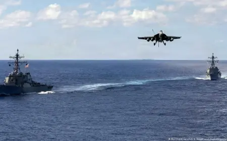 Trump, İran’a karşı deniz ablukası planını devreye sokacak