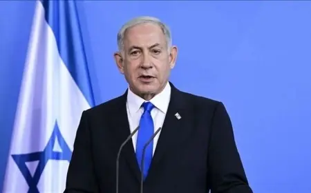 Netanyahu’dan Lübnan’la Müzakereler İçin İki Şart