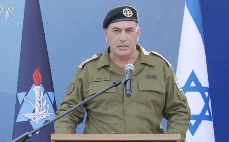 ABD-İran Görüşmeleri Sonrası İsrail’den Askeri Hazırlık Talimatı