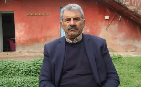 Mehmet Öcalan’dan DEM Parti’ye eleştiri: 'Kürtçeyi adeta yasakladılar'