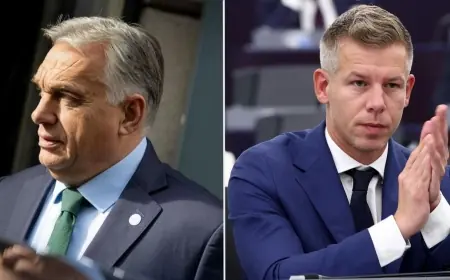 Macaristan’da 16 Yıllık Orbán Dönemi Sona Erdi: Muhalefet Zafer İlan Etti