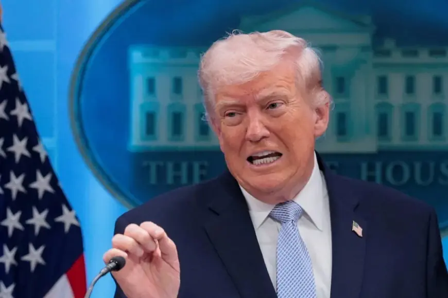 Trump’tan Çin’e İran Uyarısı: 'Büyük Sorun Yaşarsınız'