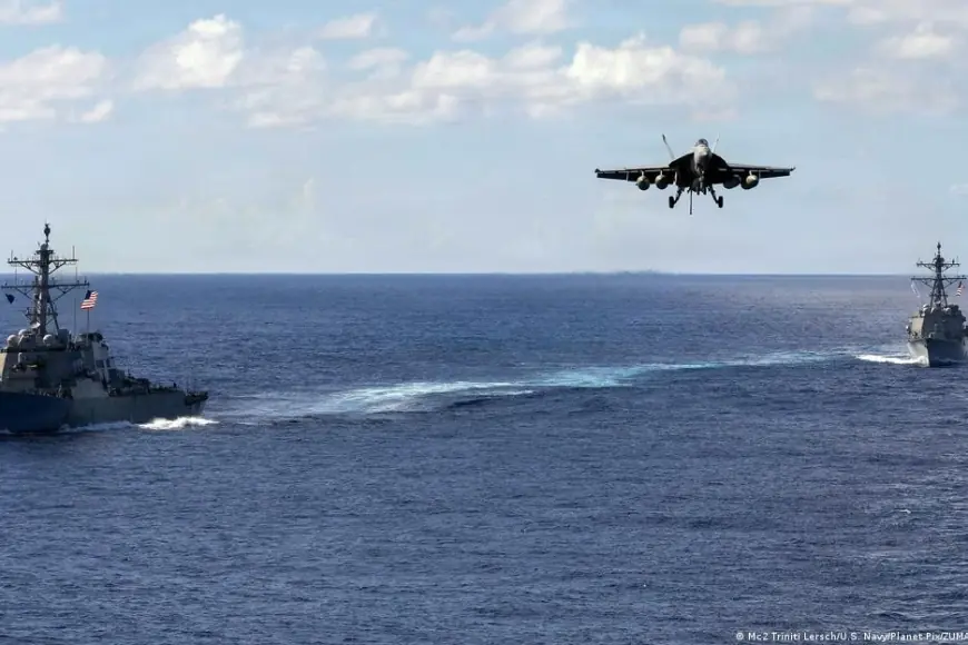 Trump, İran’a karşı deniz ablukası planını devreye sokacak