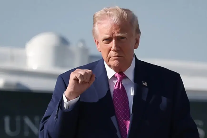 Trump’tan Hürmüz Boğazı İçin Abluka Açıklaması