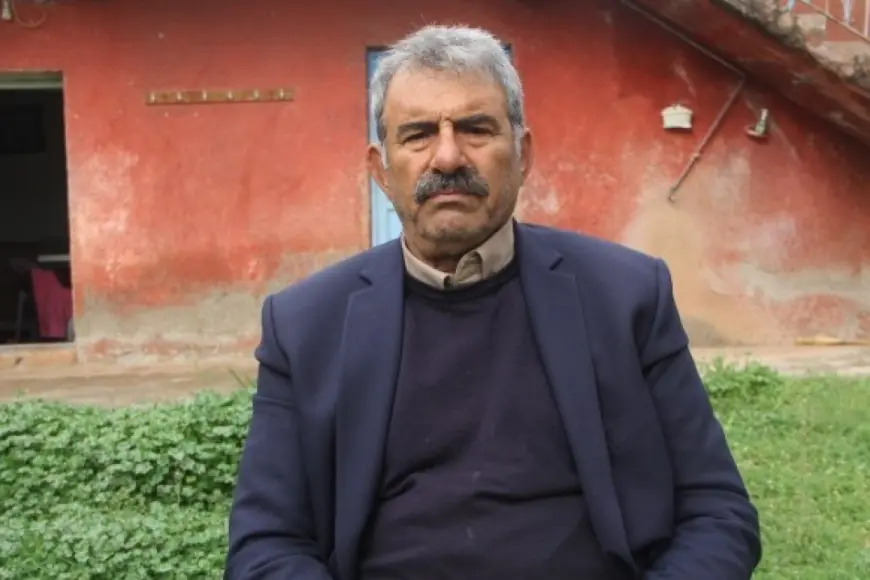 Mehmet Öcalan’dan DEM Parti’ye eleştiri: 'Kürtçeyi adeta yasakladılar'