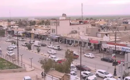 Şengal'de 7 yıldır kaymakam seçilemiyor