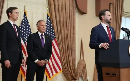 JD Vance: Me bi Îranê re li hev nekir