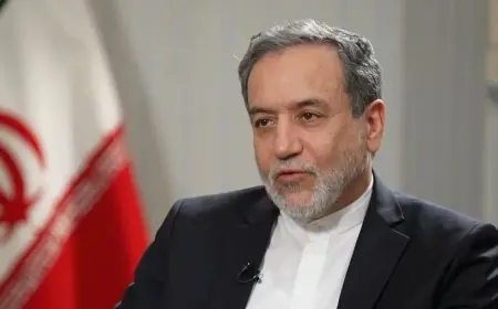 Abbas Arakçi: ABD ile anlaşma 'santimler kala' çöktü