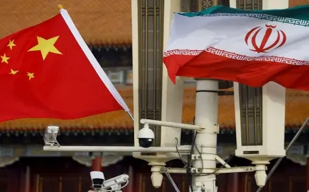 Çin’den Hürmüz çağrısı: 'Sükunet ve diyalog şart'