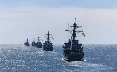 İran limanlarına ABD ablukası... Trump sınırlı saldırı seçeneğini değerlendiriyor