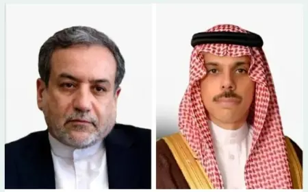 İran ve Suudi dışişleri bakanları ABD görüşmelerini ele aldı