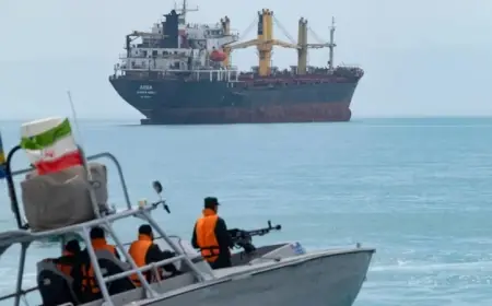 Deniz ablukası nedir ve Hürmüz Boğazı'nda nasıl işleyebilir?
