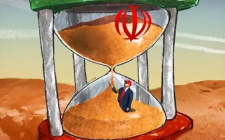 Gideon Rachman: Zaman neden İran'ın yanında?