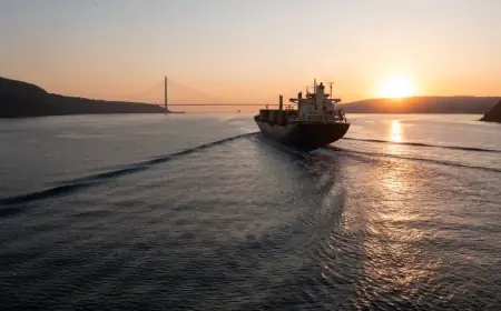 Hürmüz Boğazı'nda ABD ablukası başladı!