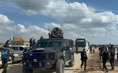 DSG ile Suriye Hükümeti arasında yeni esir takası hazırlığı