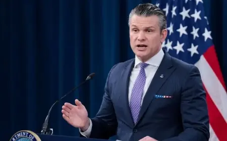 Hegseth: Mücteba Hamaney'in sağlık durumu iyi değil