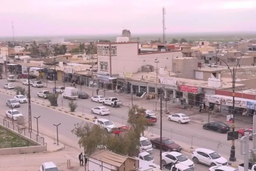 Şengal'de 7 yıldır kaymakam seçilemiyor