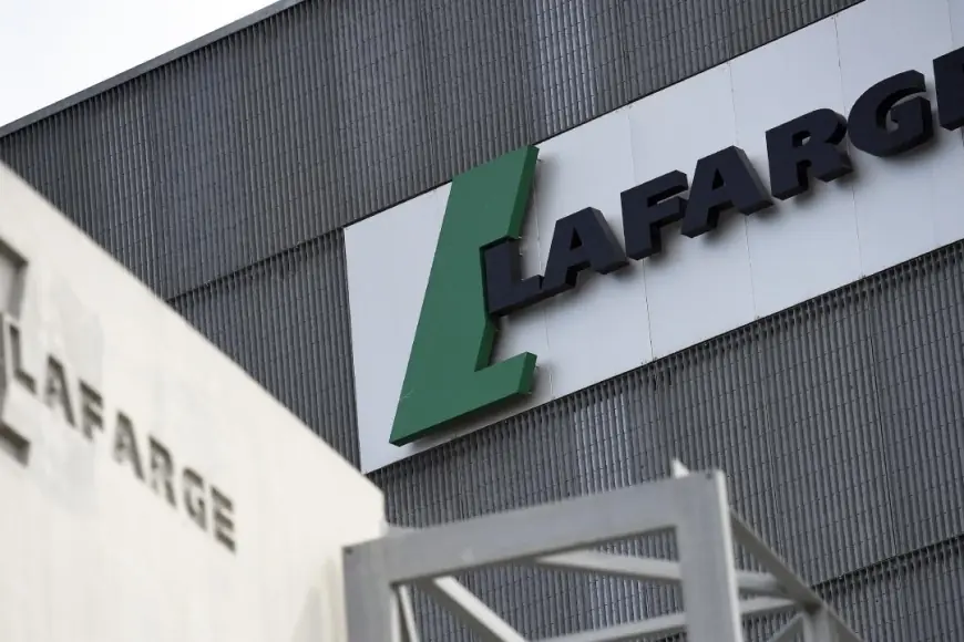 Fransız çimento firması Lafarge, IŞİD'i desteklemekten suçlu bulundu