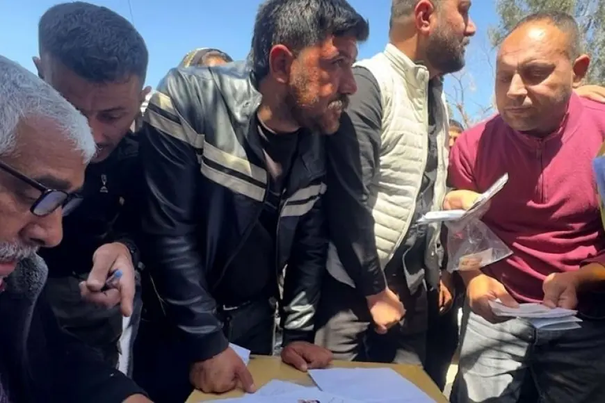 Suriyeli yetkili: Kimliklerde 'Suriyeli Arap' ifadesi başvuru sahiplerinin hatası