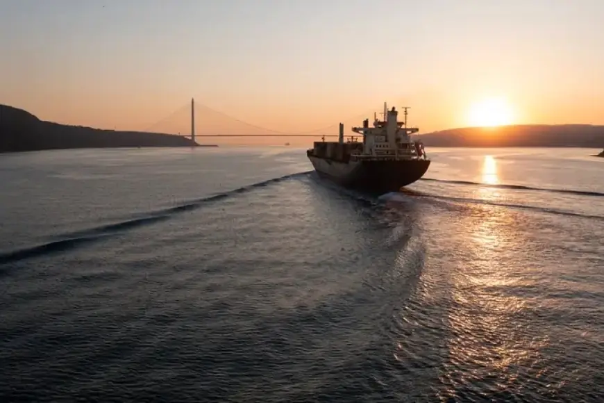 Hürmüz Boğazı'nda ABD ablukası başladı!