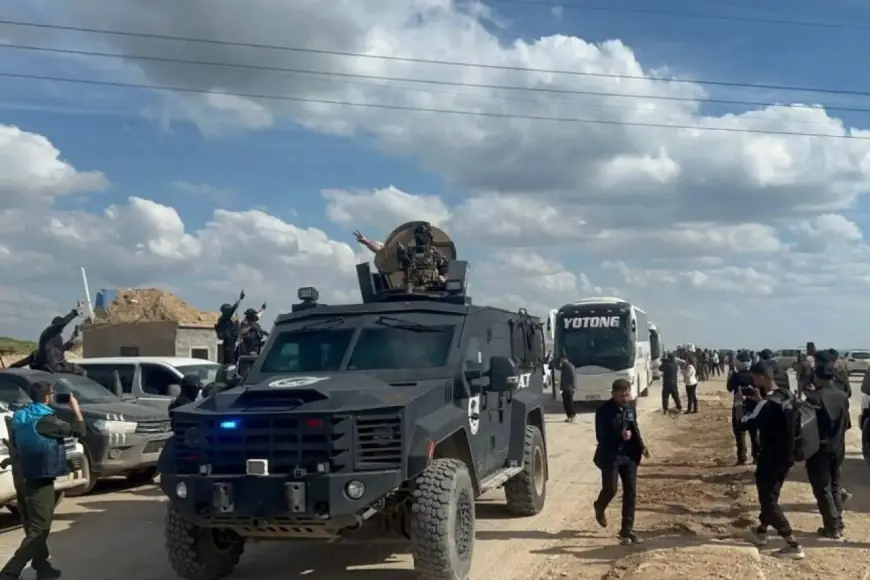 DSG ile Suriye Hükümeti arasında yeni esir takası hazırlığı