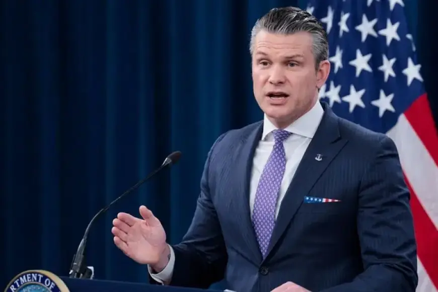 Hegseth: Mücteba Hamaney'in sağlık durumu iyi değil