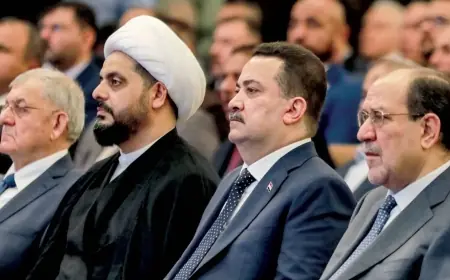 Irak’ta ikinci dönem senaryosu: Koordinasyon Çerçevesi’nden Sudani planı