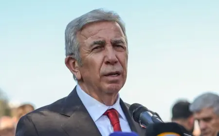 Mansur Yavaş hakkında soruşturma izni