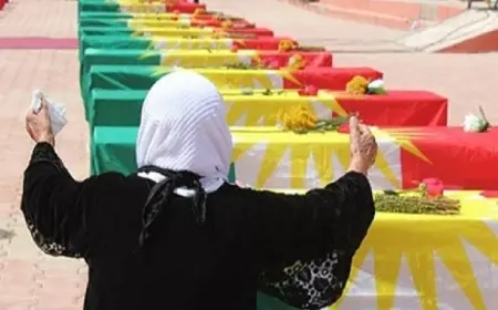 38 sal di ser Enfala Germiyan û Çemçemalê derbas dibin