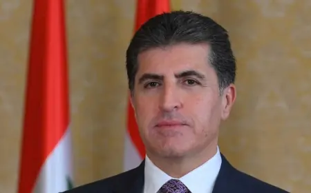 Neçirvan Barzani’den Enfal’in 38’inci yıl dönümü dolayısıyla mesaj