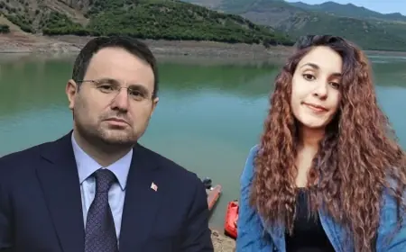 Akın Gürlek'ten Gülistan Doku açıklaması: Ucu nereye giderse gitsin araştırılacak!