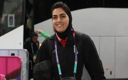 İran’dan geri adım: Kürt Kaptan Zehra Kanberi’ye malları geri verildi