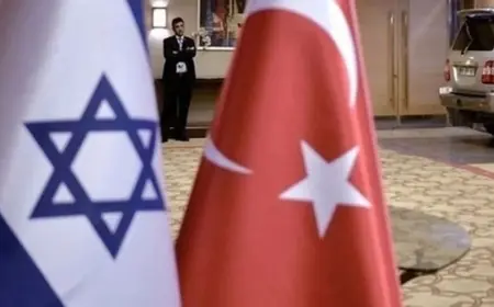 Türkiye–İsrail gerilimi: Perde arkasında ne var?