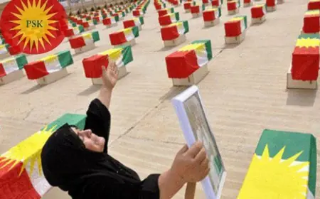 PSK: Enfal Bir Jenosiddir