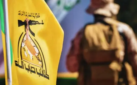 ABD’den Kataib Hizbullah Liderine 10 Milyon Dolar Ödül