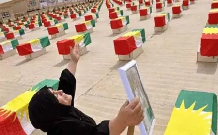 PSK: Enfal Bir Jenosiddir